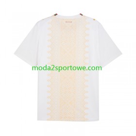 Koszulka Maroko Wyjazdowe Stroje Piłkarskie World Cup 2026 Krótki Rękaw